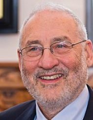 Joseph E Stiglitz