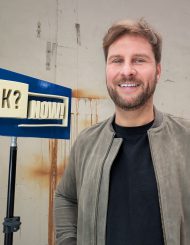 Maurice Beton Wand Landscape