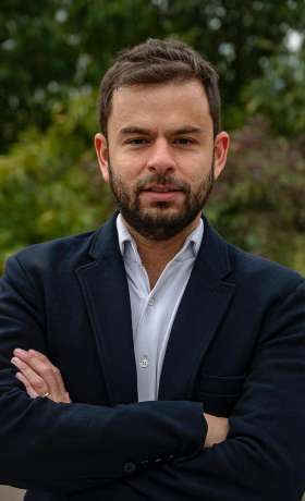 Carlos A. Pérez Ricart