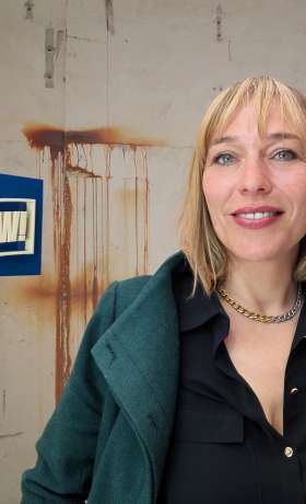 Britta Beton Wand Landscape