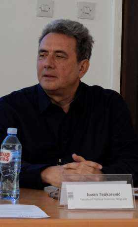Jovan Teokarevic