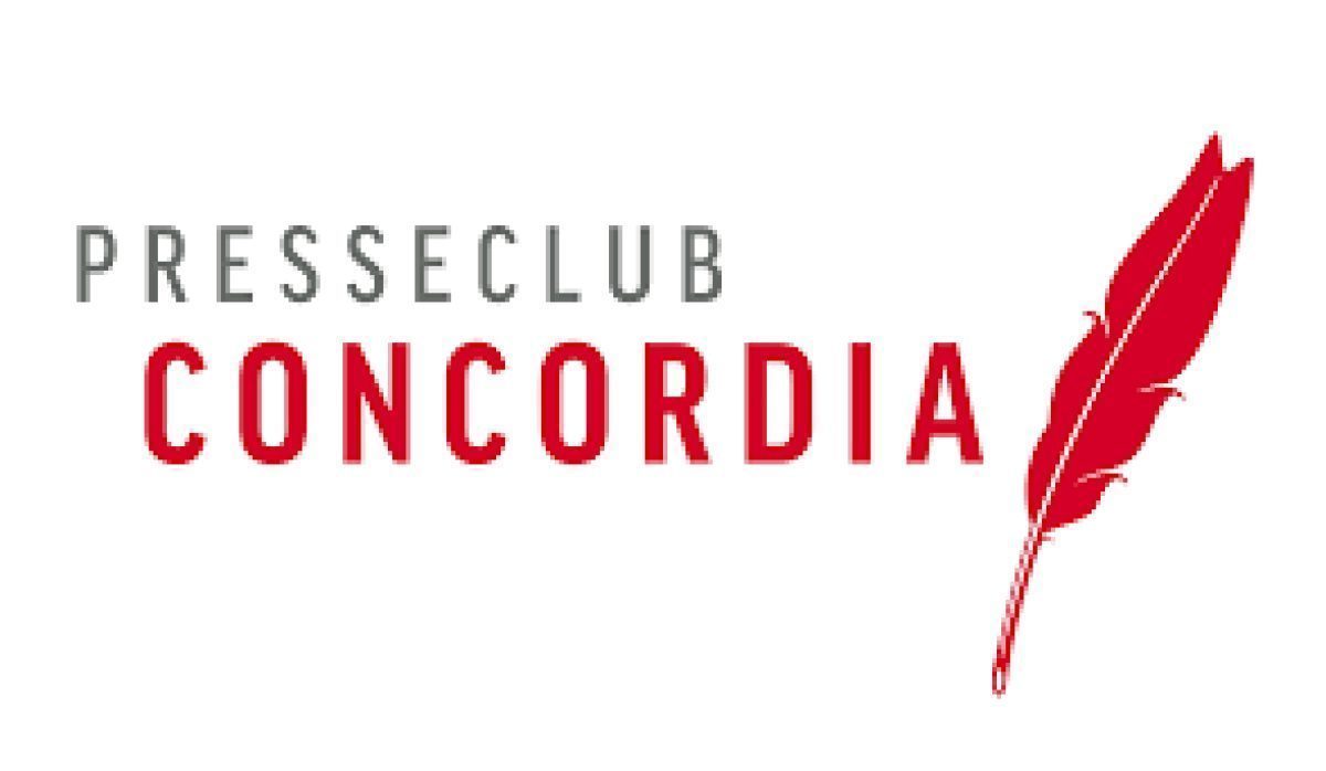 Presseclub Concordia Logo