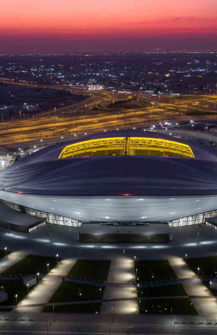 Al Janoub Stadion Fifa