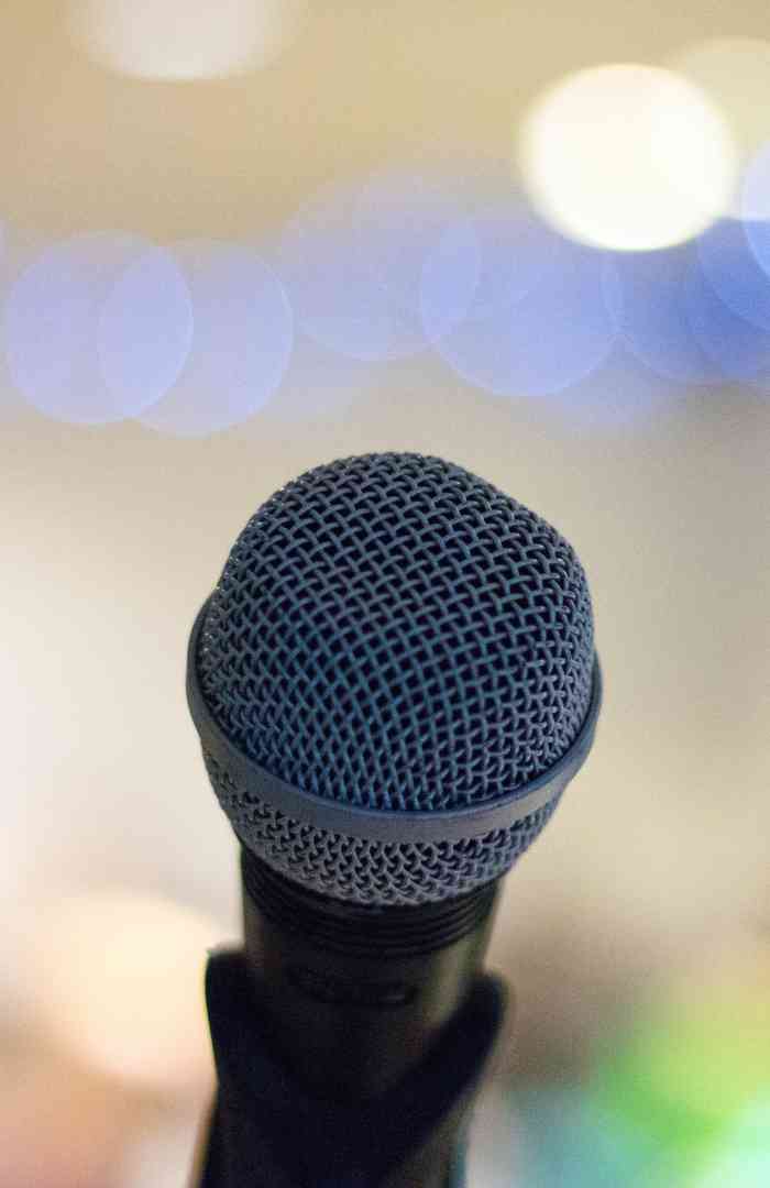 Mikrofon elliot sloman unsplash Kopie