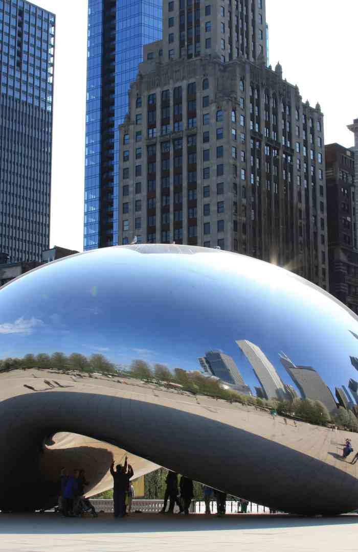 Chicago bean 569412