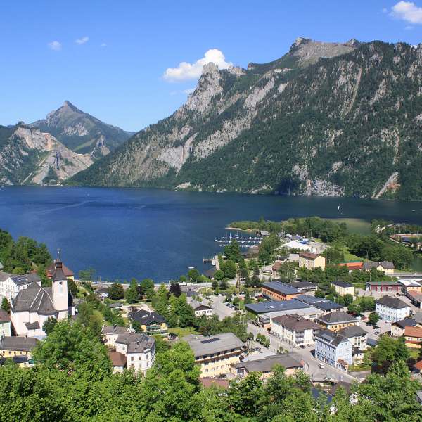 Ebensee am Traunsee 1