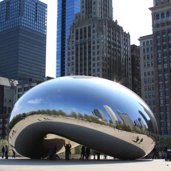Chicago bean 569412